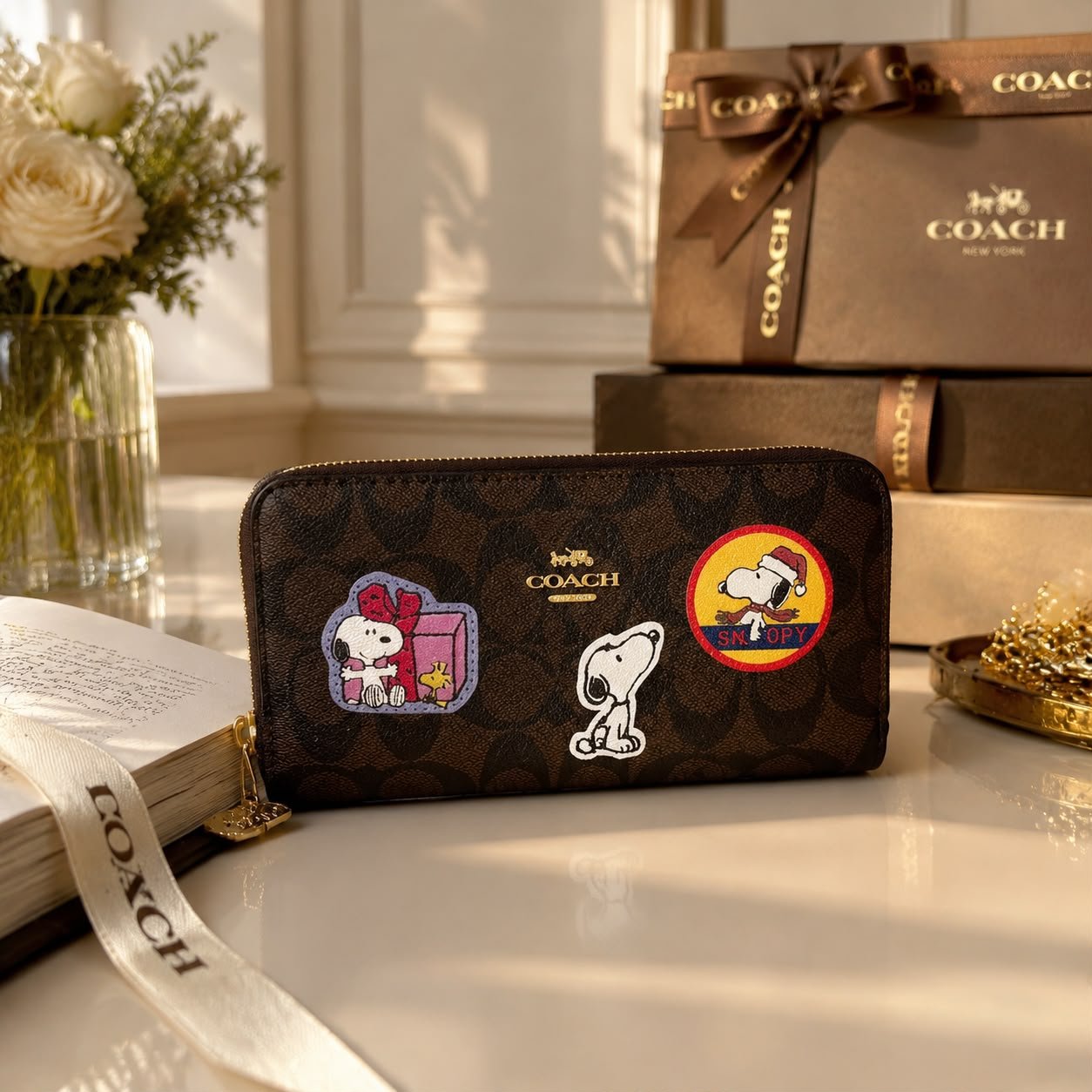 Women's Wallet AOD-WP01