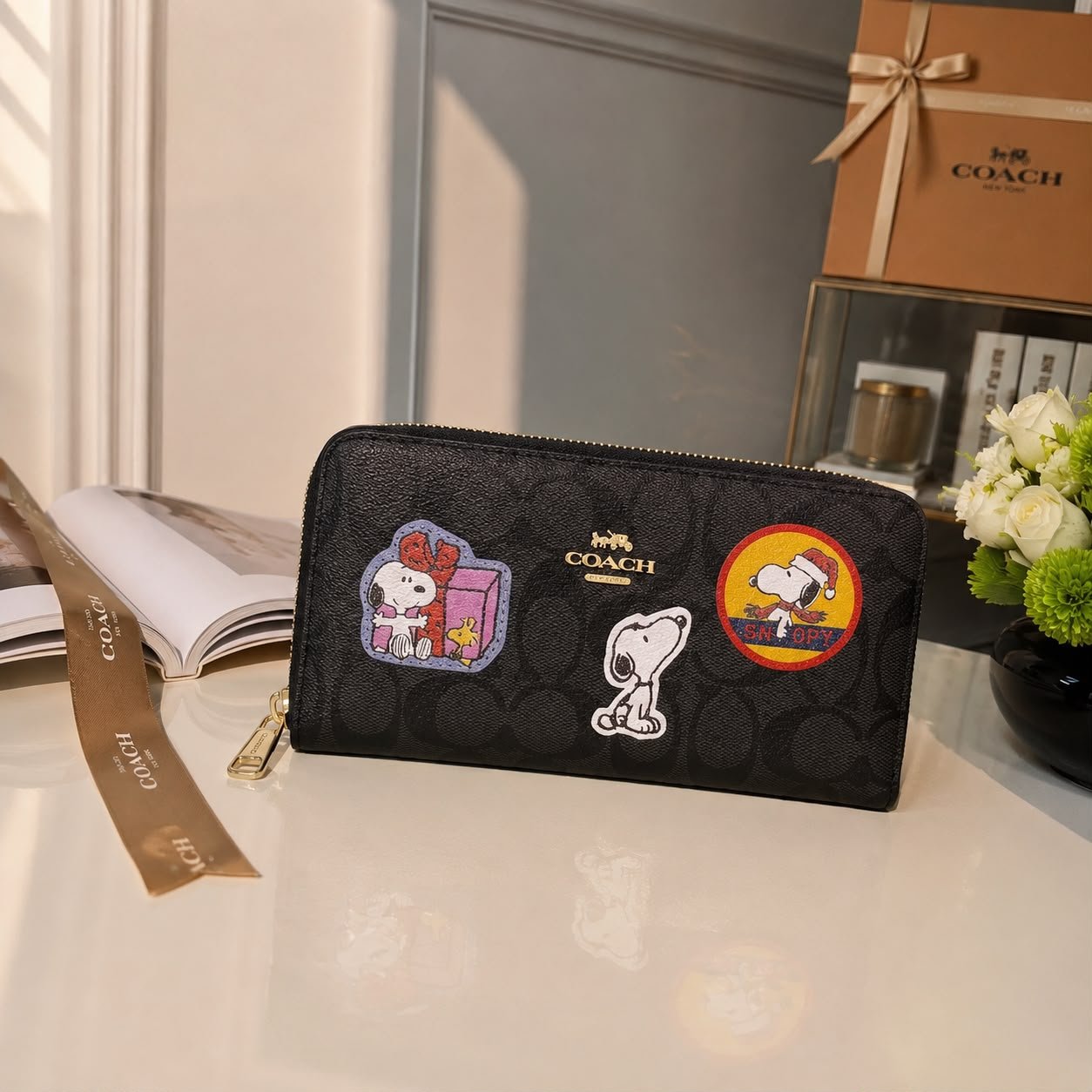 Women's Wallet AOD-WP03