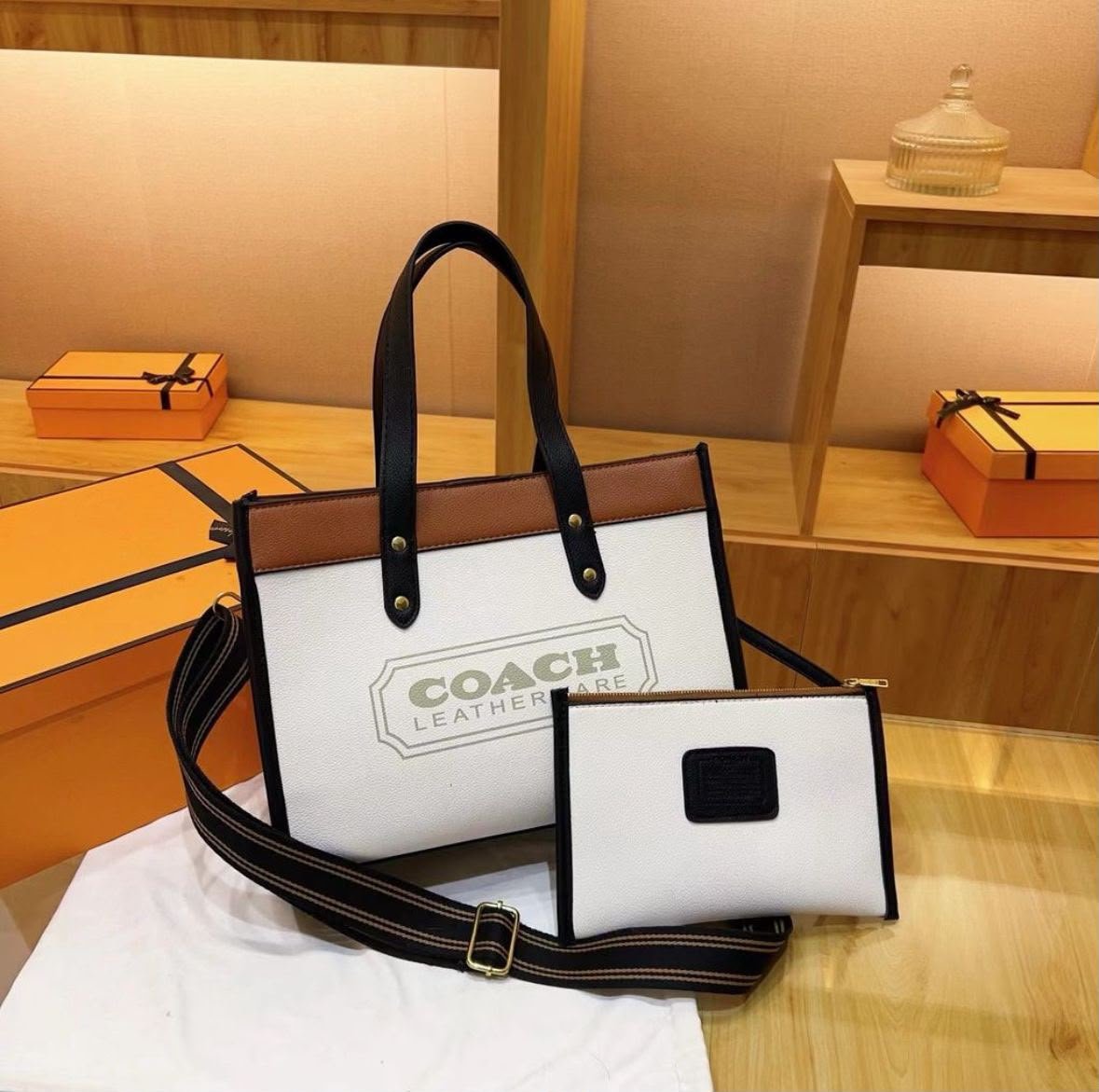 Imported Tote Bag AOD-TB01