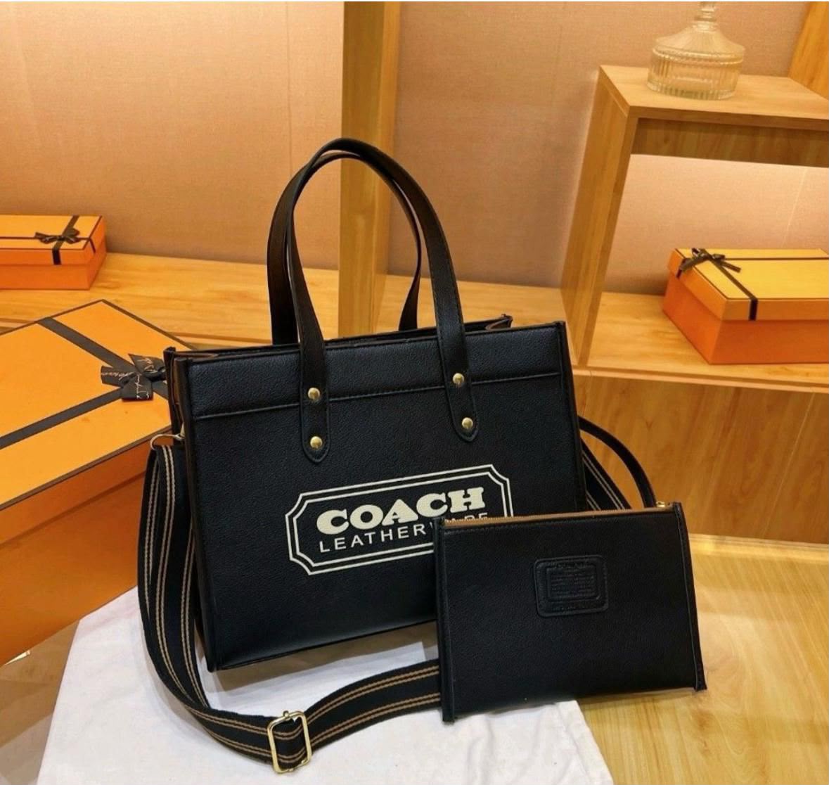 Imported Tote Bag AOD-TB02