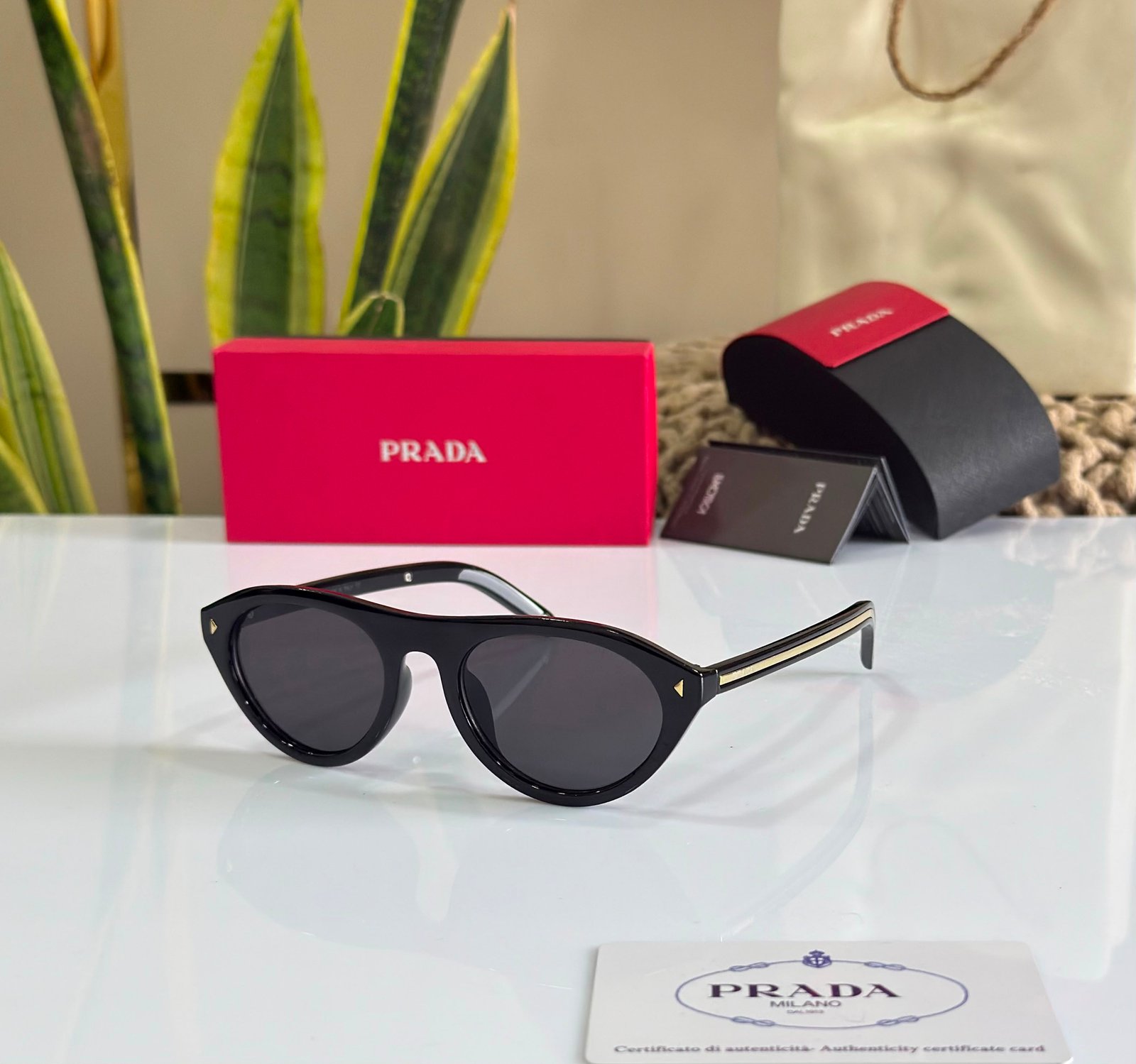Luxury Designer Sunglass - AOD-EW03