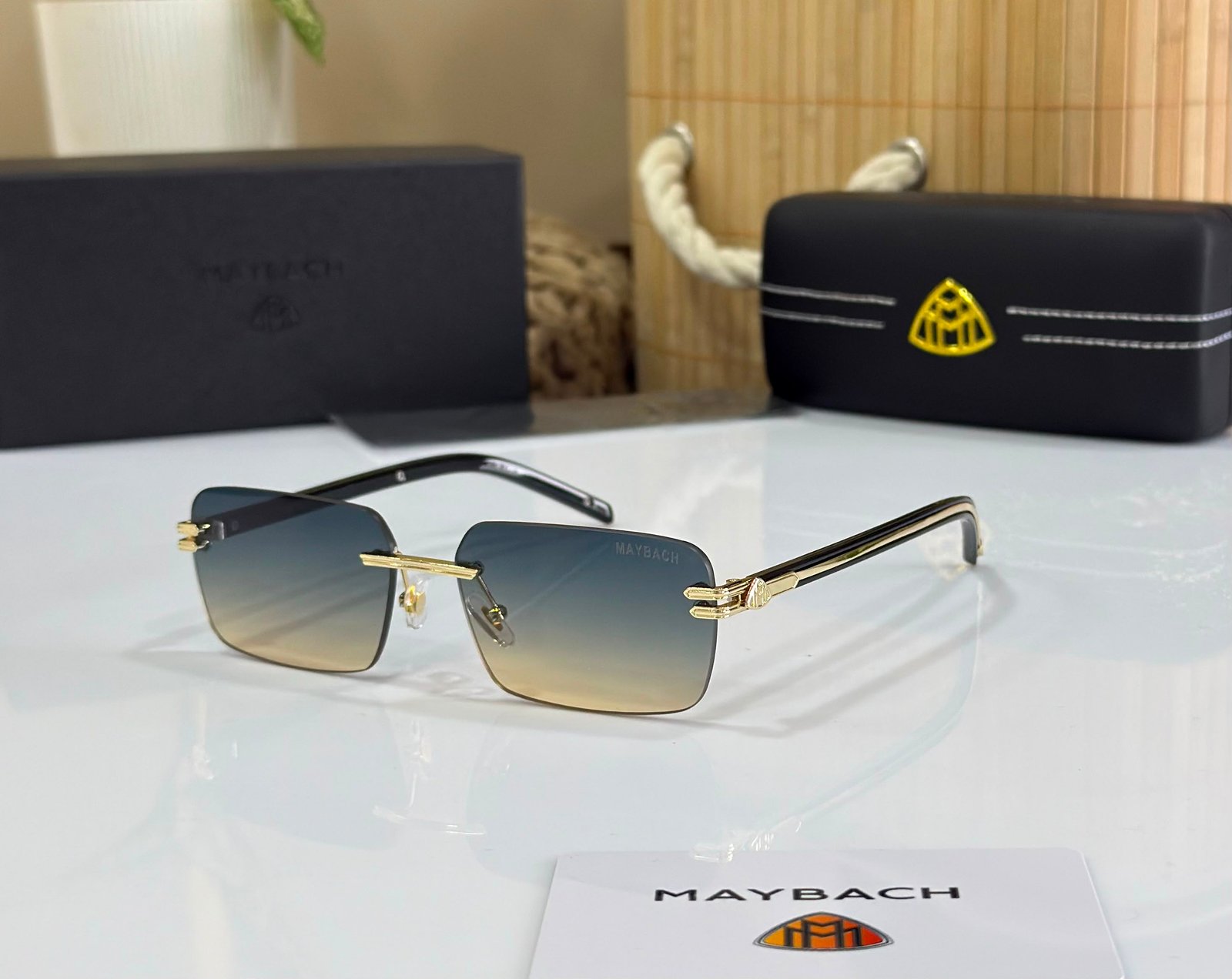 Luxury Designer Sunglass - AOD-EW08