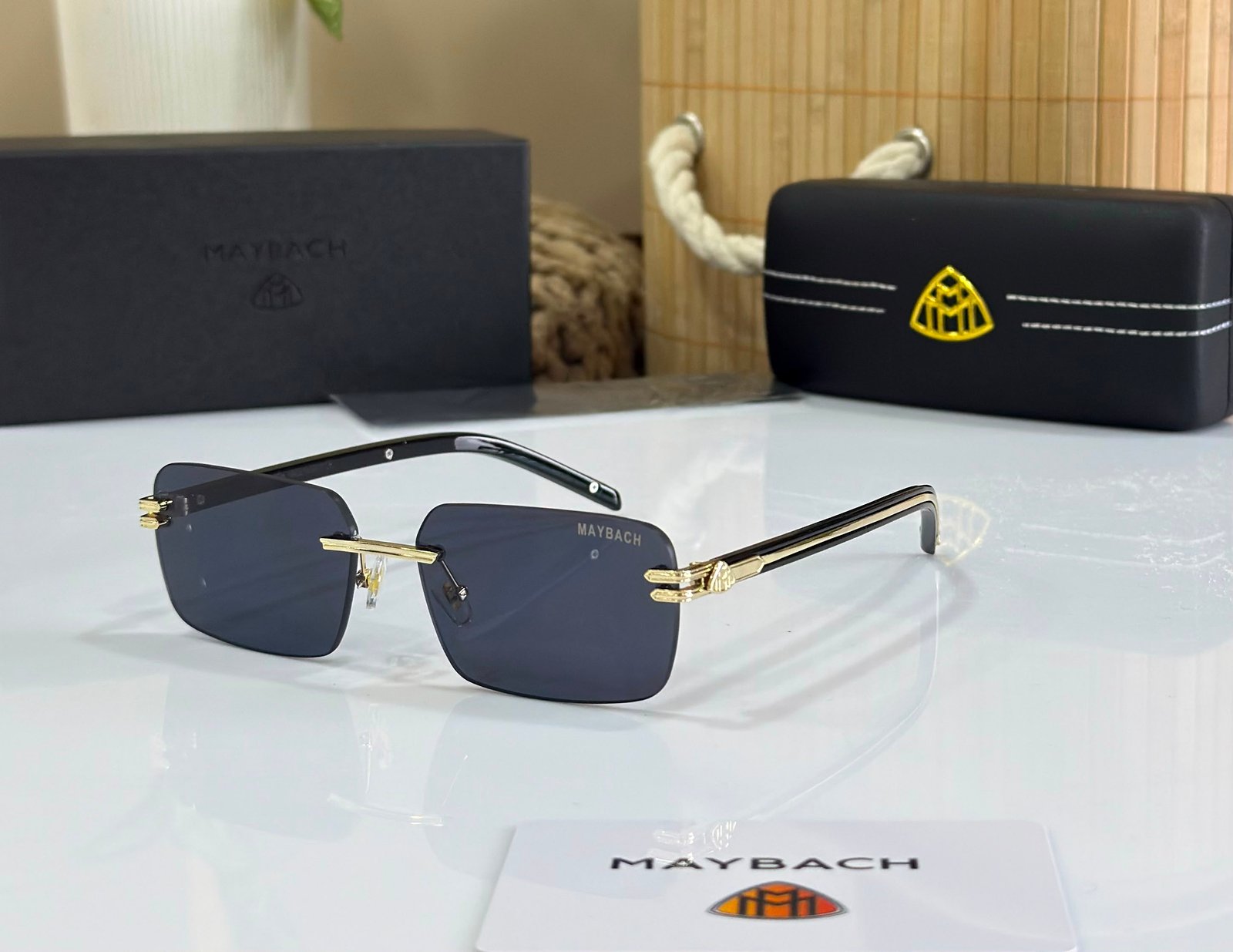 Luxury Designer Sunglass - AOD-EW10