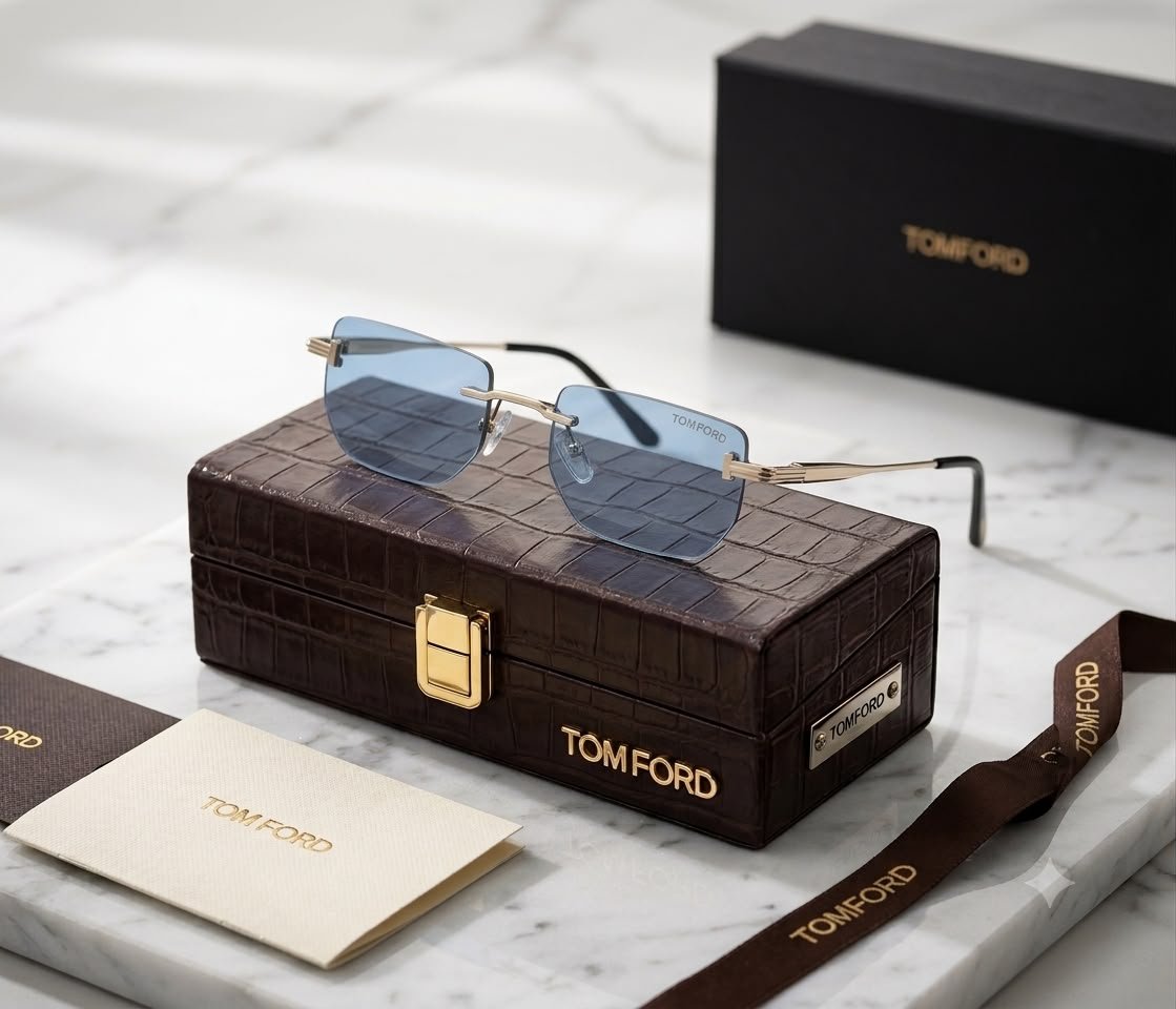 Luxury Designer Sunglass - AOD-EW17