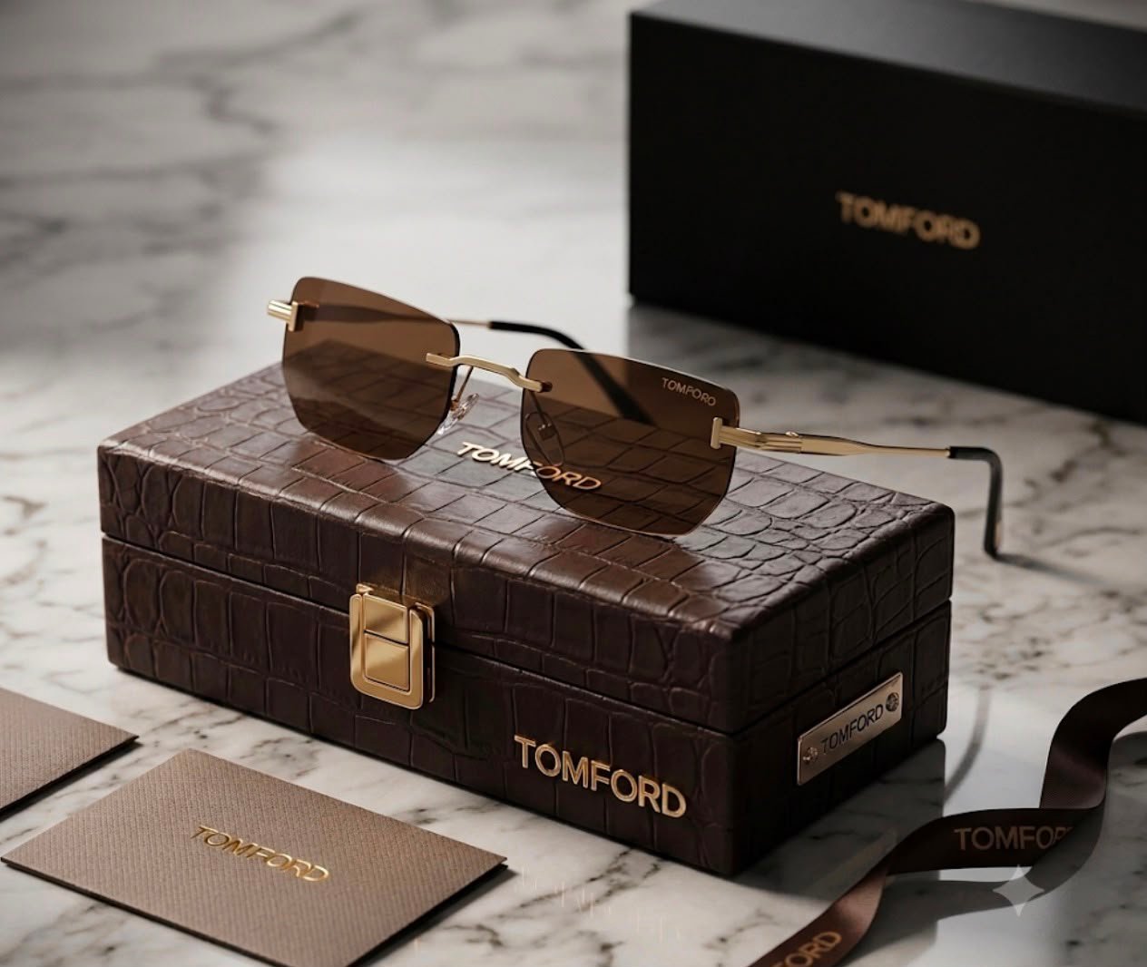 Luxury Designer Sunglass - AOD-EW18