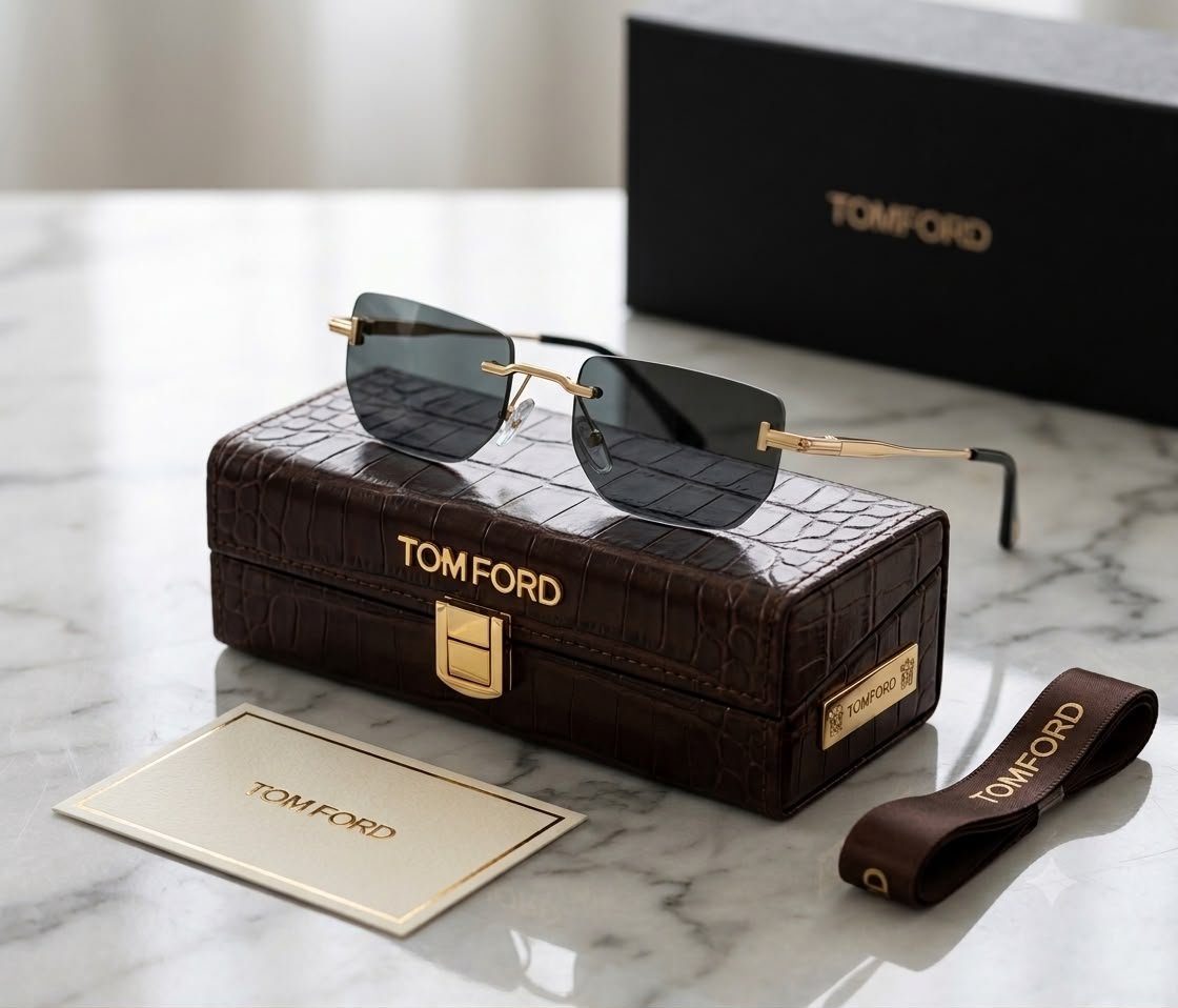 Luxury Designer Sunglass - AOD-EW19