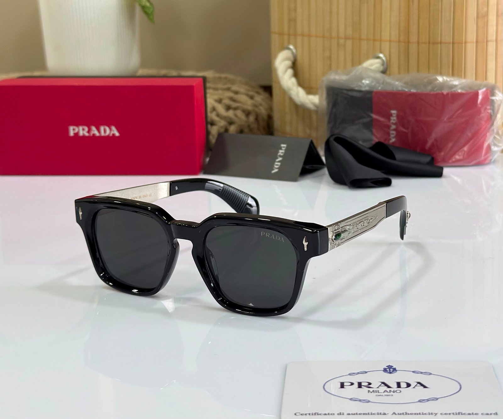Luxury Designer Sunglass - AOD-EW23