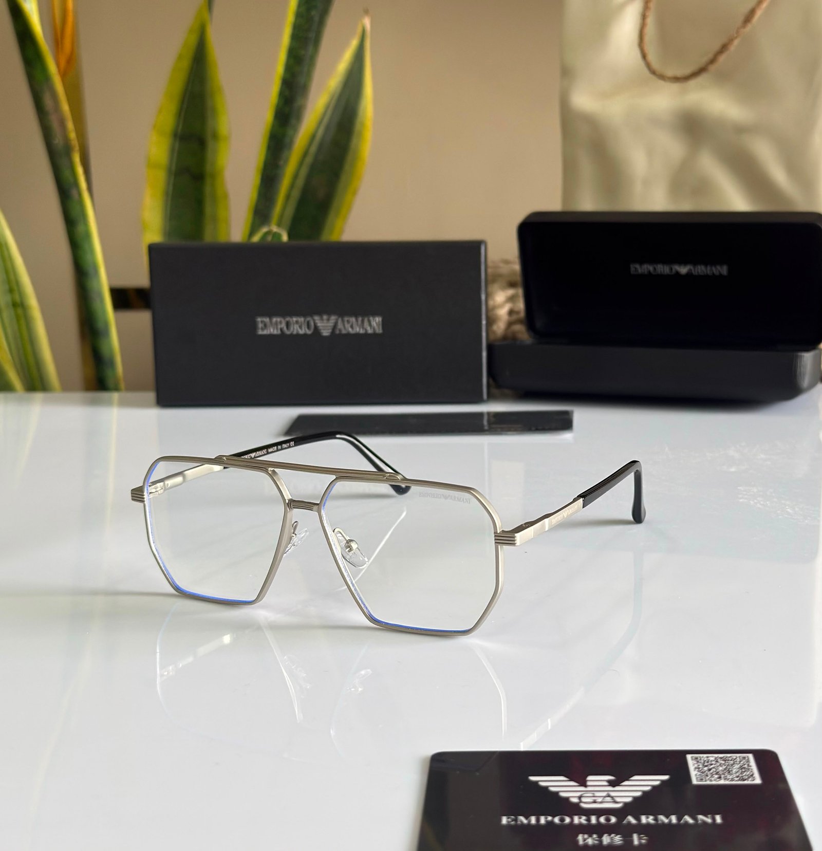 Luxury Designer Sunglass - AOD-EW26