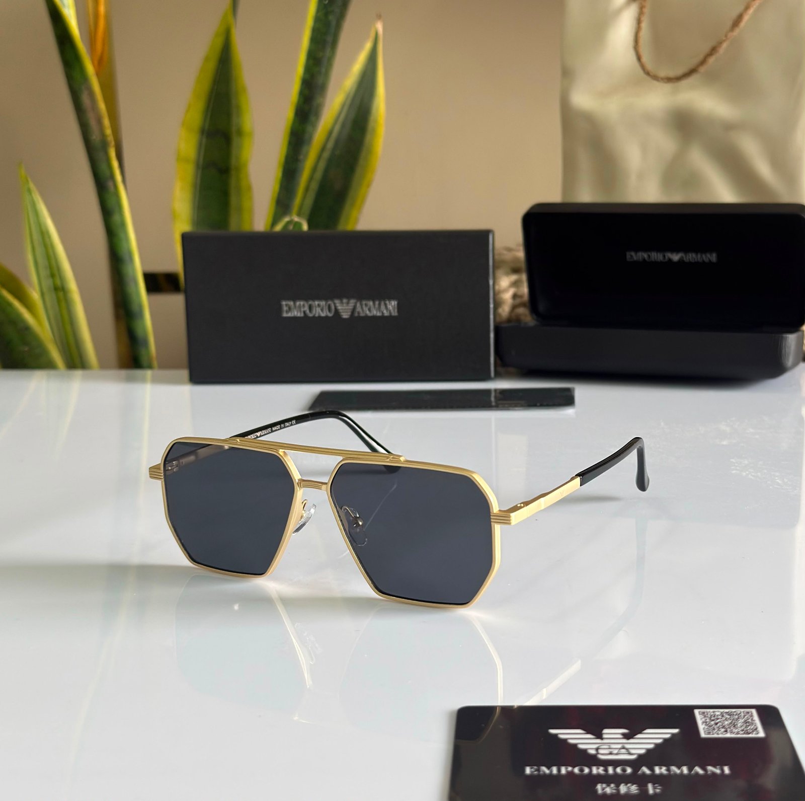 Luxury Designer Sunglass - AOD-EW28