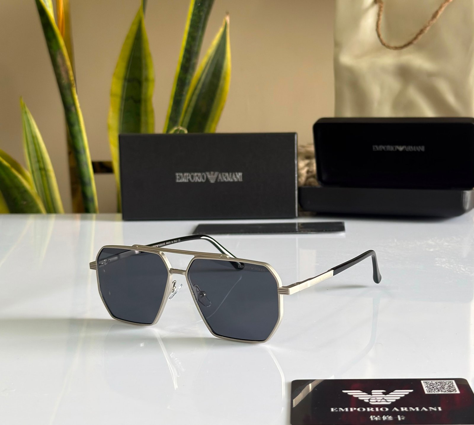 Luxury Designer Sunglass - AOD-EW30