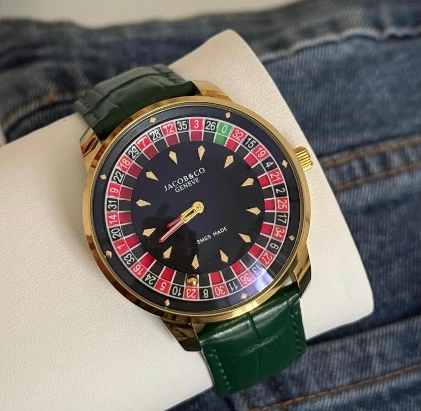 Signature Men's Watch - AOD-MW04