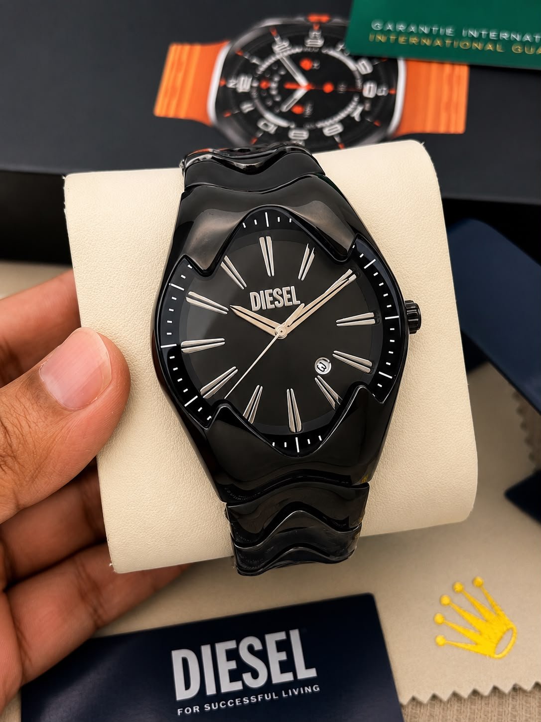 Signature Men's Watch - AOD-MW10