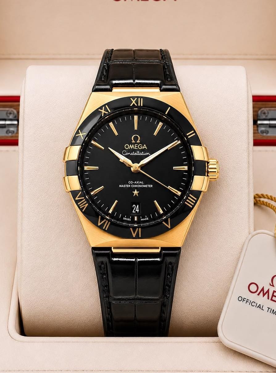 Luxe Timepiece - AOD-ELITE01