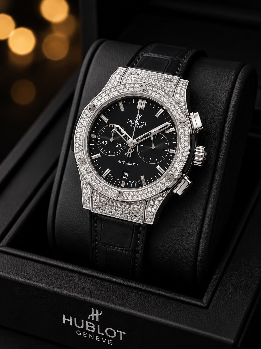 Luxe Timepiece - AOD-ELITE02