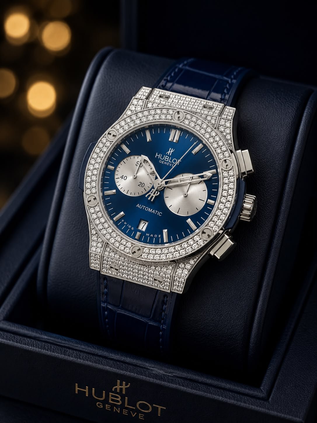 Luxe Timepiece - AOD-ELITE03