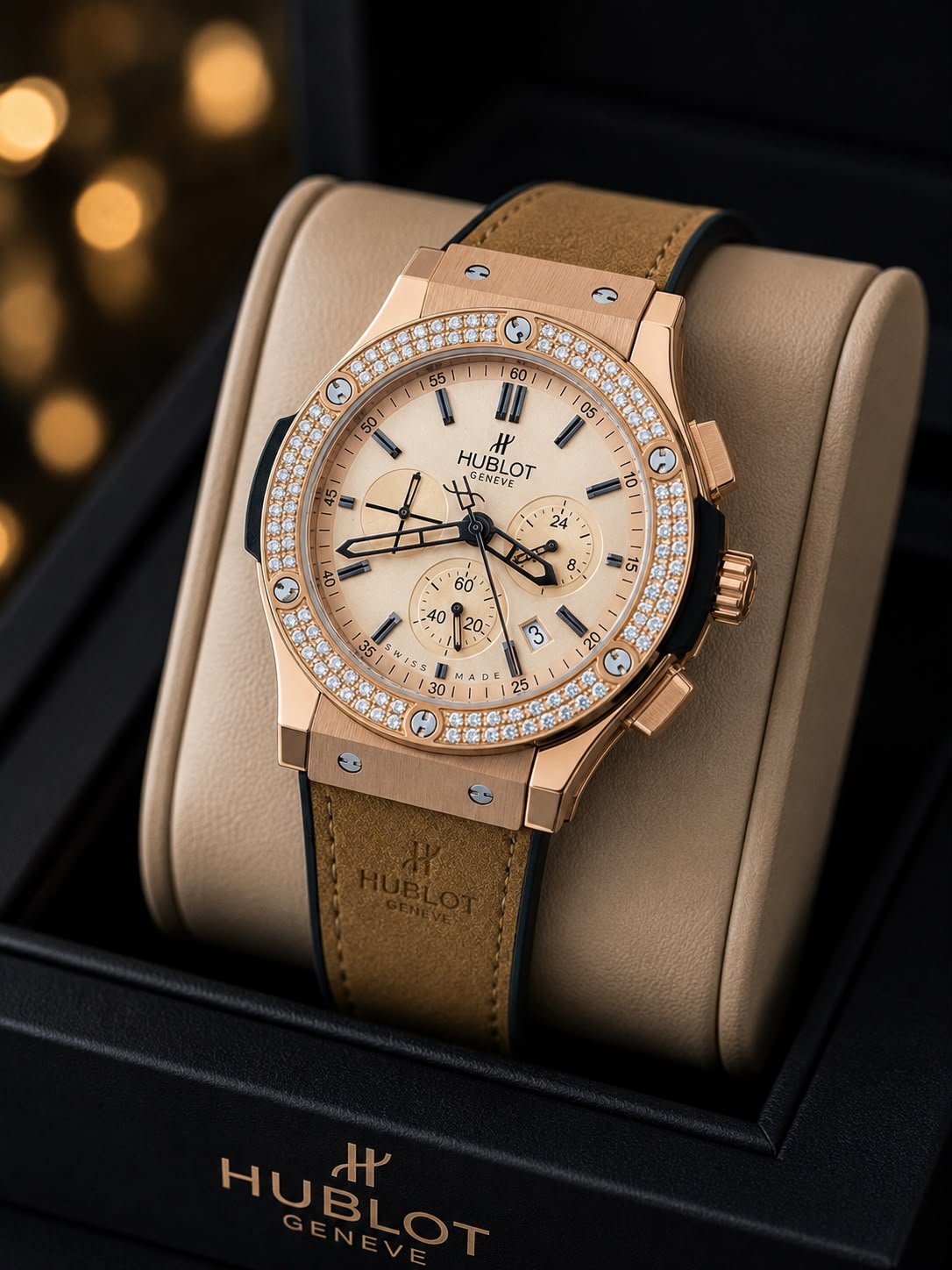 Luxe Timepiece - AOD-ELITE04