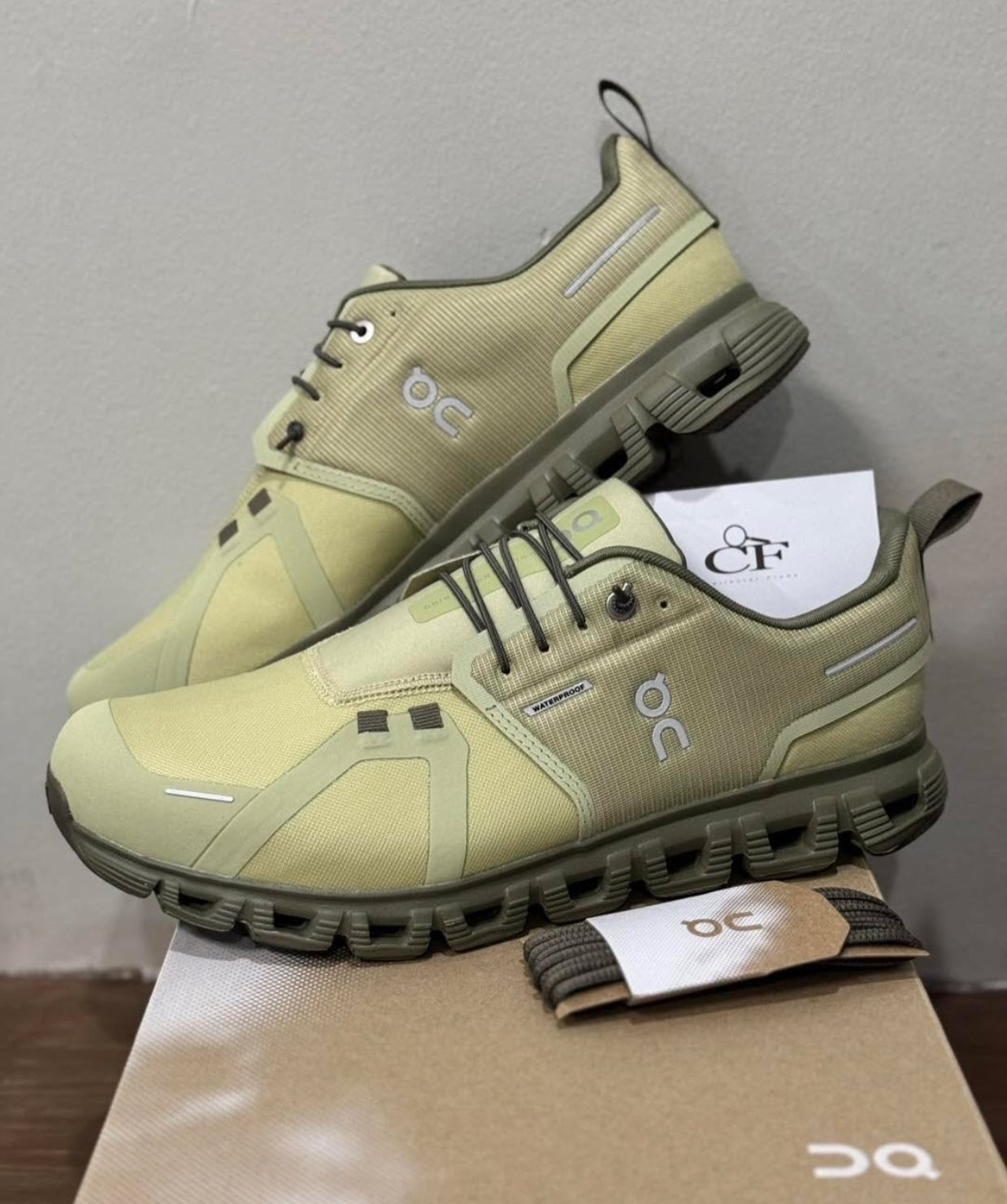 Premium Shoes - AOD-FW17