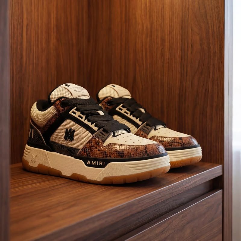 Premium Shoes - AOD-FW20