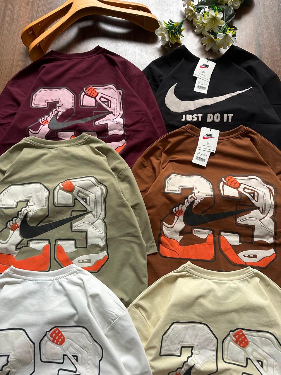Drop Shoulder T-shirt