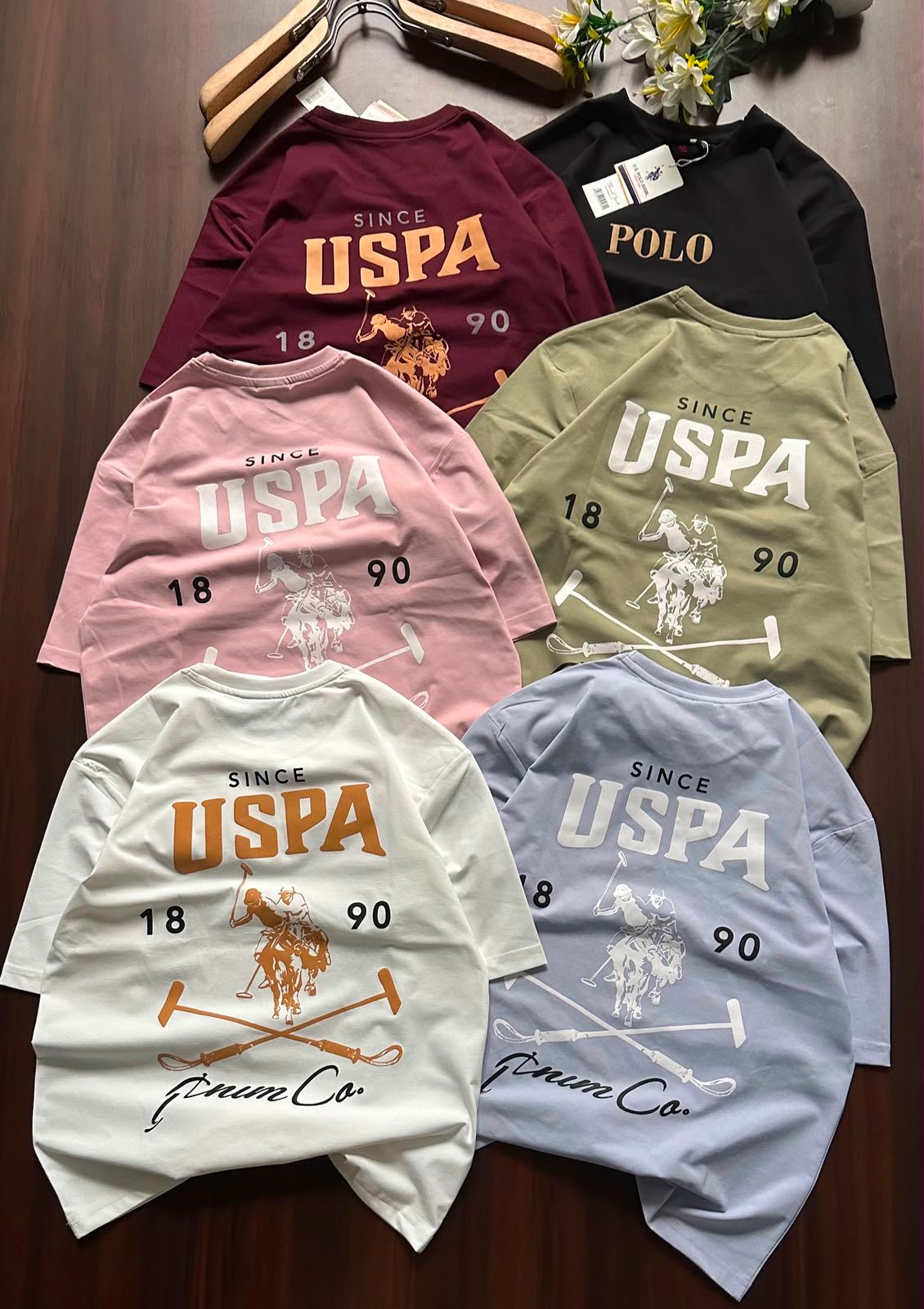 Drop Shoulder T-shirt