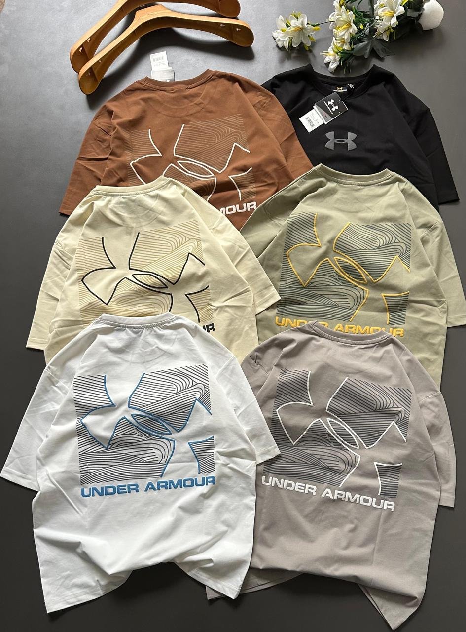Drop Shoulder T-shirt