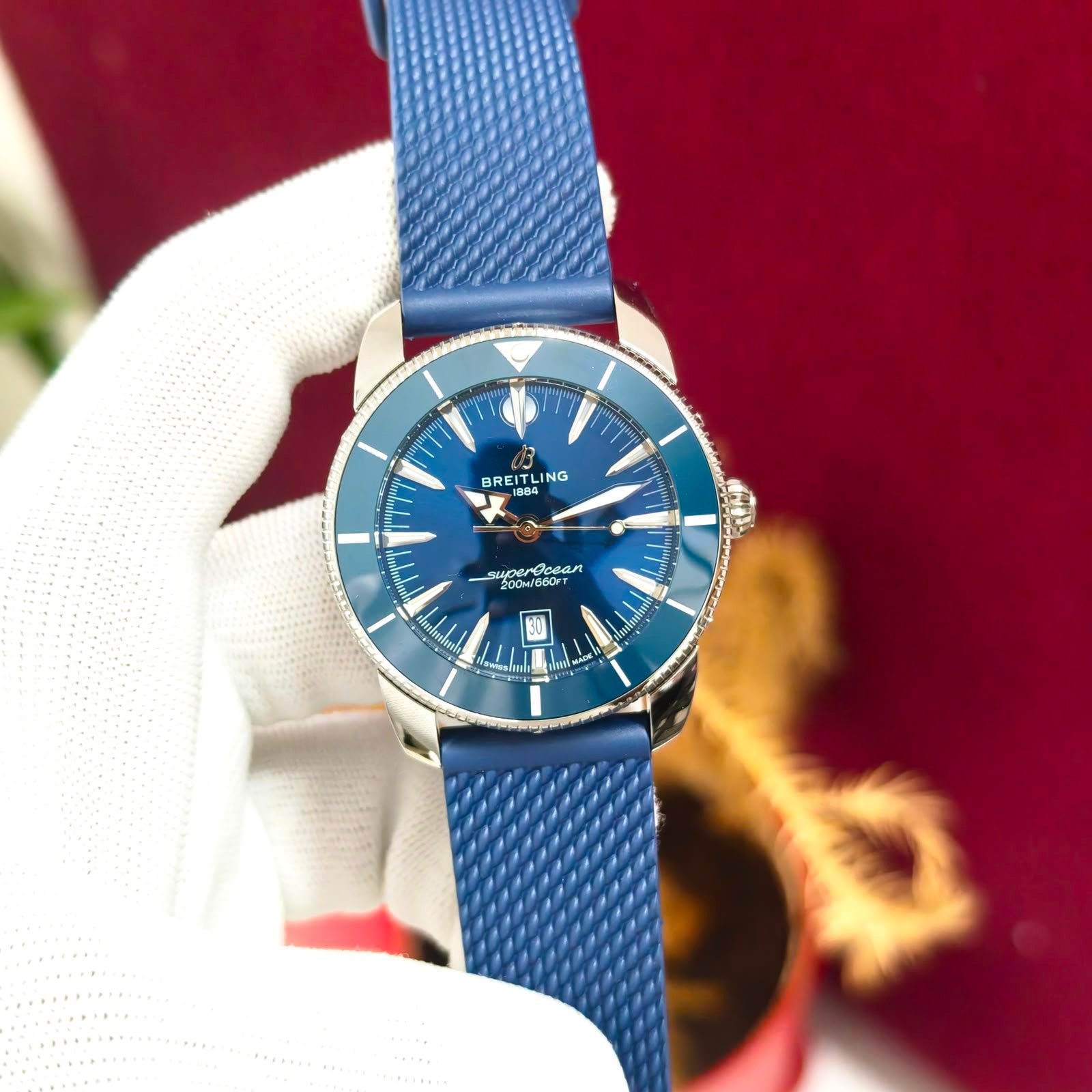 Luxe Timepiece - AOD - ELITE05