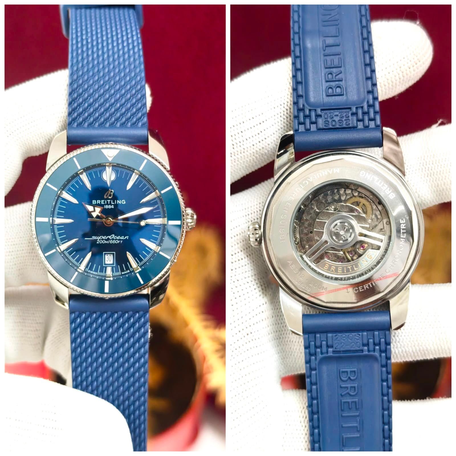 Luxe Timepiece - AOD - ELITE05
