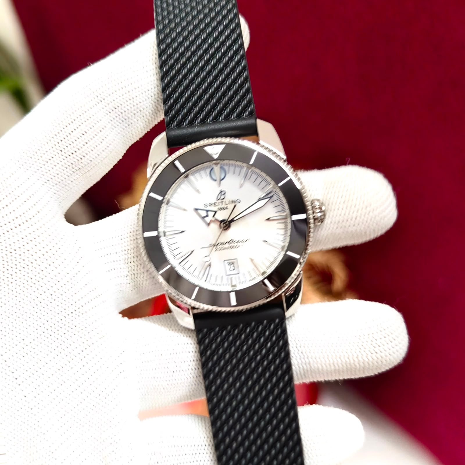 Luxe Timepiece - AOD - ELITE06