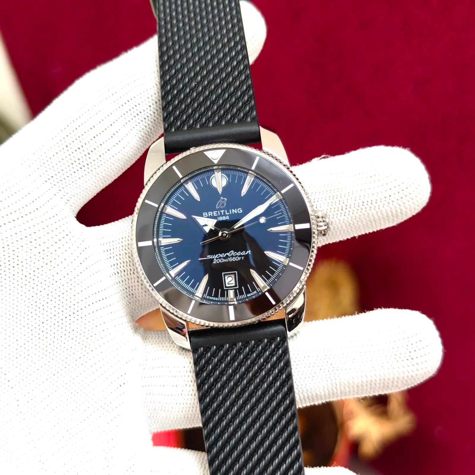 Luxe Timepiece - AOD - ELITE07