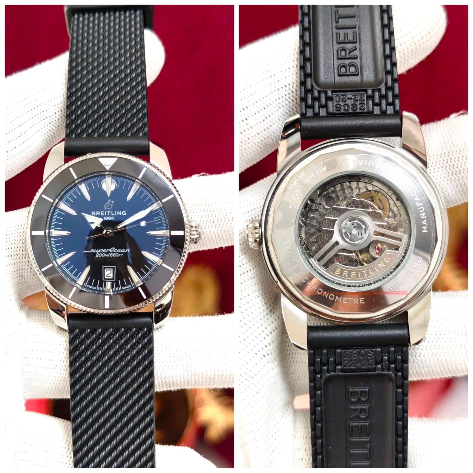 Luxe Timepiece - AOD - ELITE07
