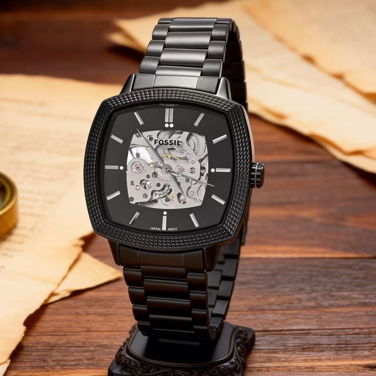 Signature Men's Watch - AOD-MW14