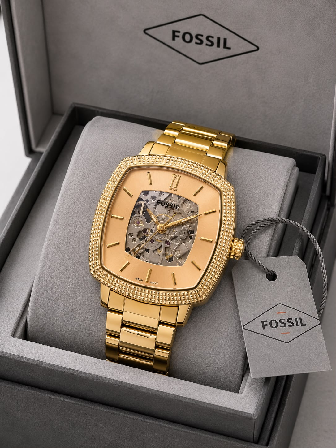 Signature Men's Watch - AOD-MW13