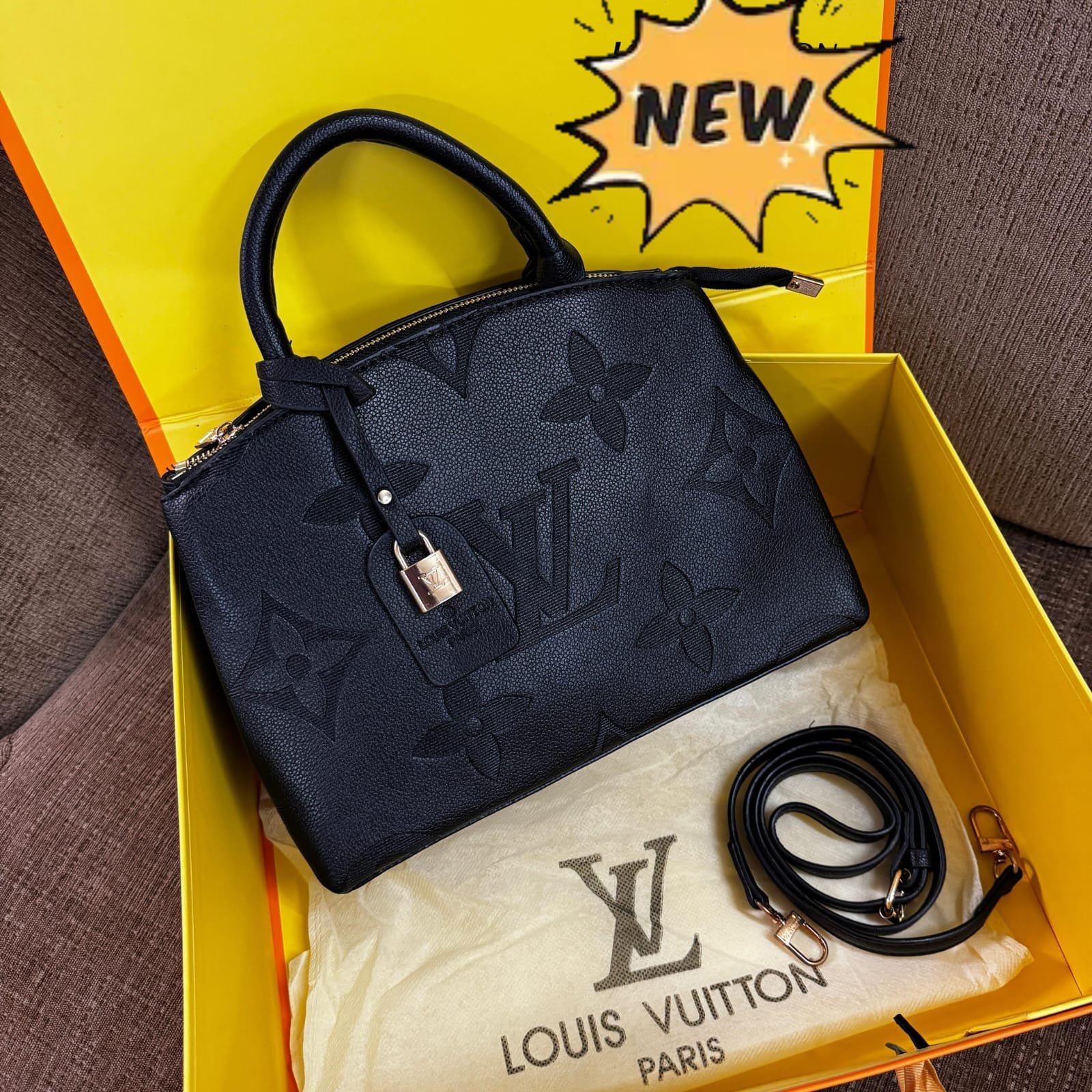 Imported Shoulder Bag