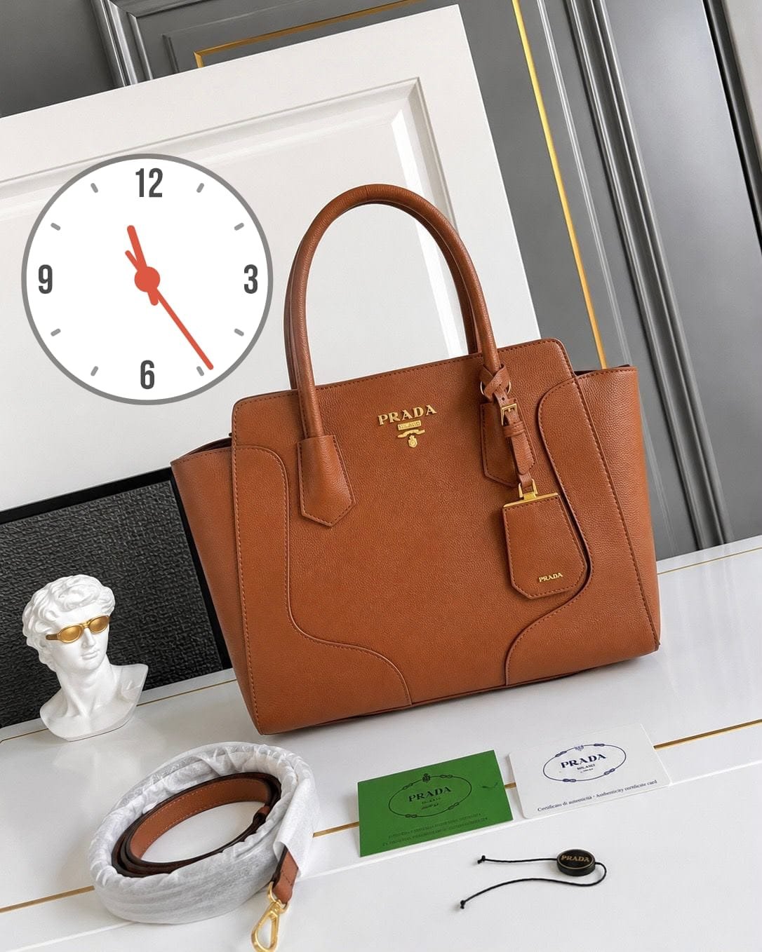 Imported Shoulder Bag