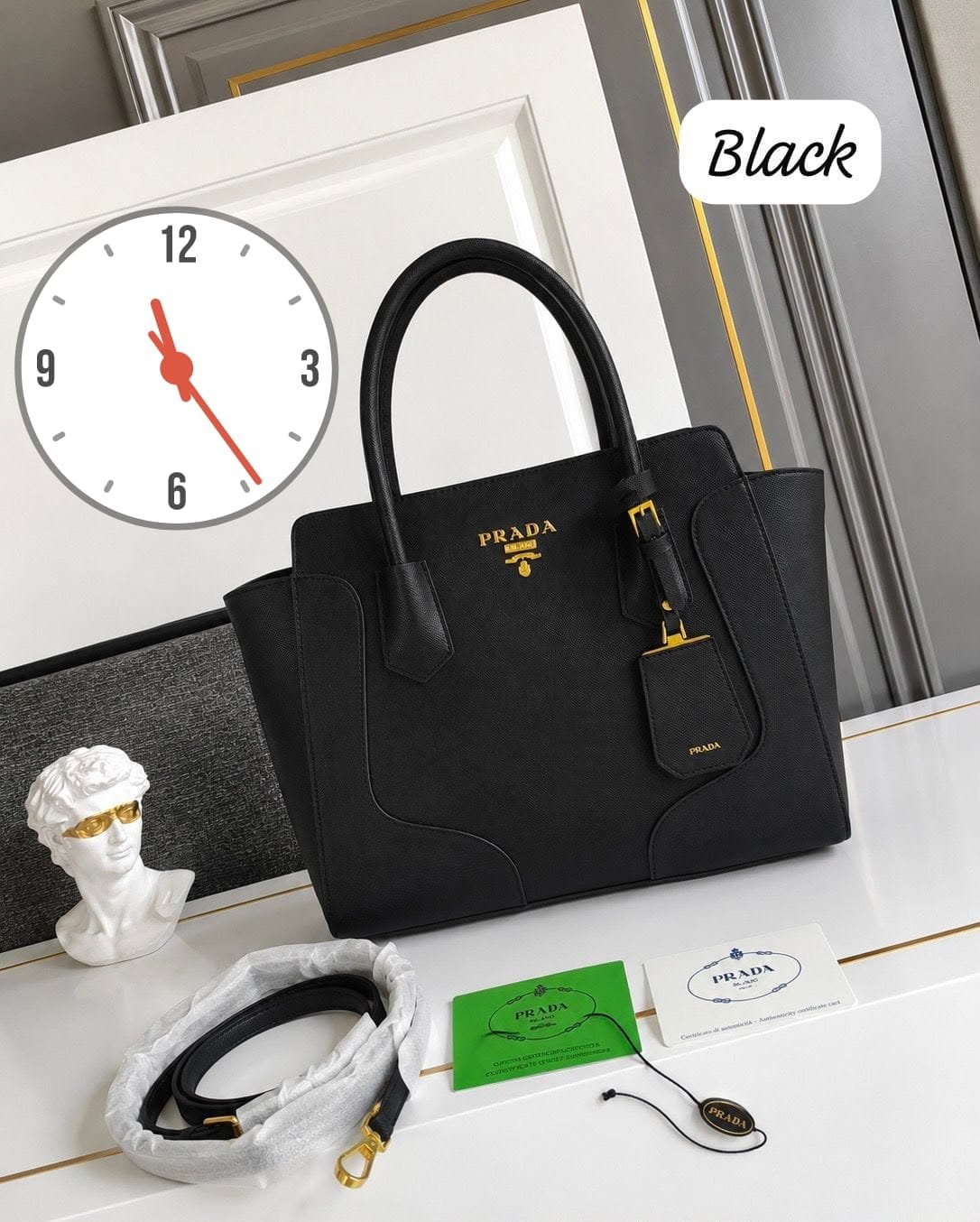 Imported Shoulder Bag