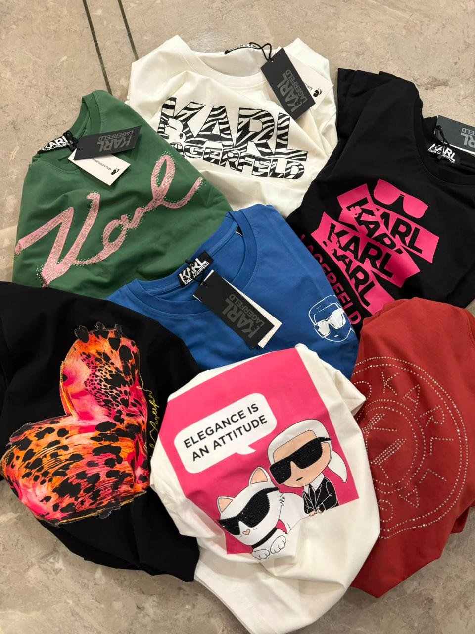 Women's Round Neck T-shirt