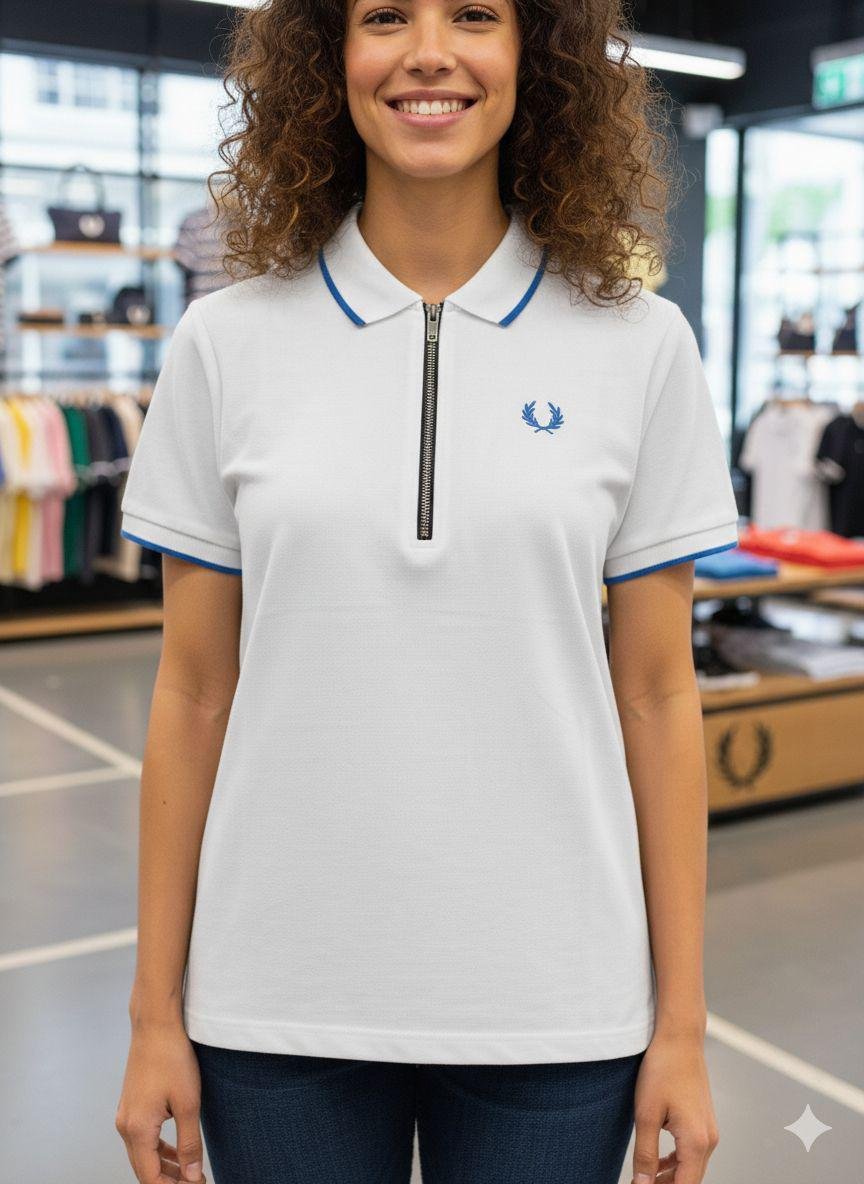 Women's Polo T-shirt