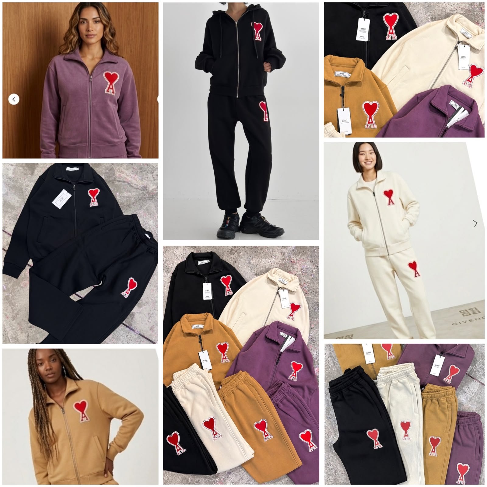 Ladies Co-ord Set
