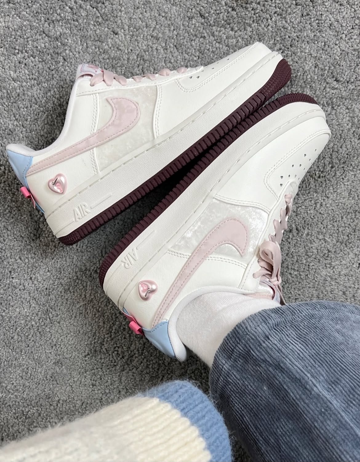 Premium Shoes - AOD-FW34