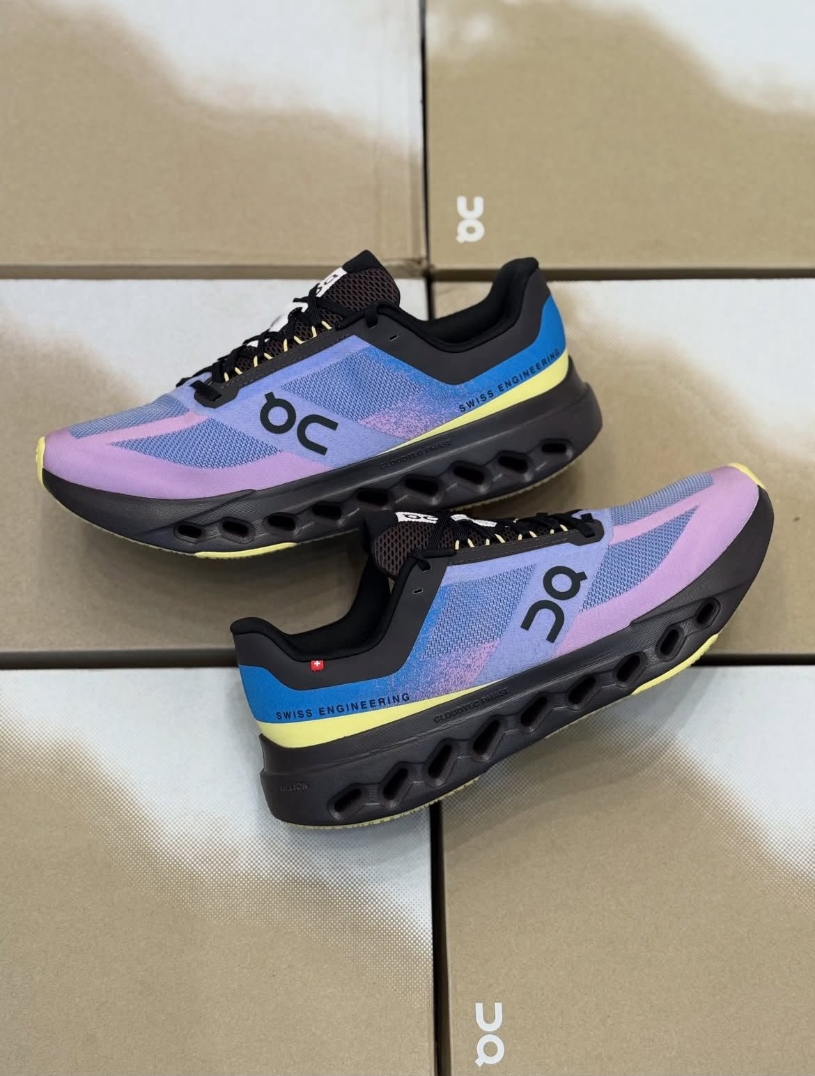 Premium Shoes - AOD-FW28