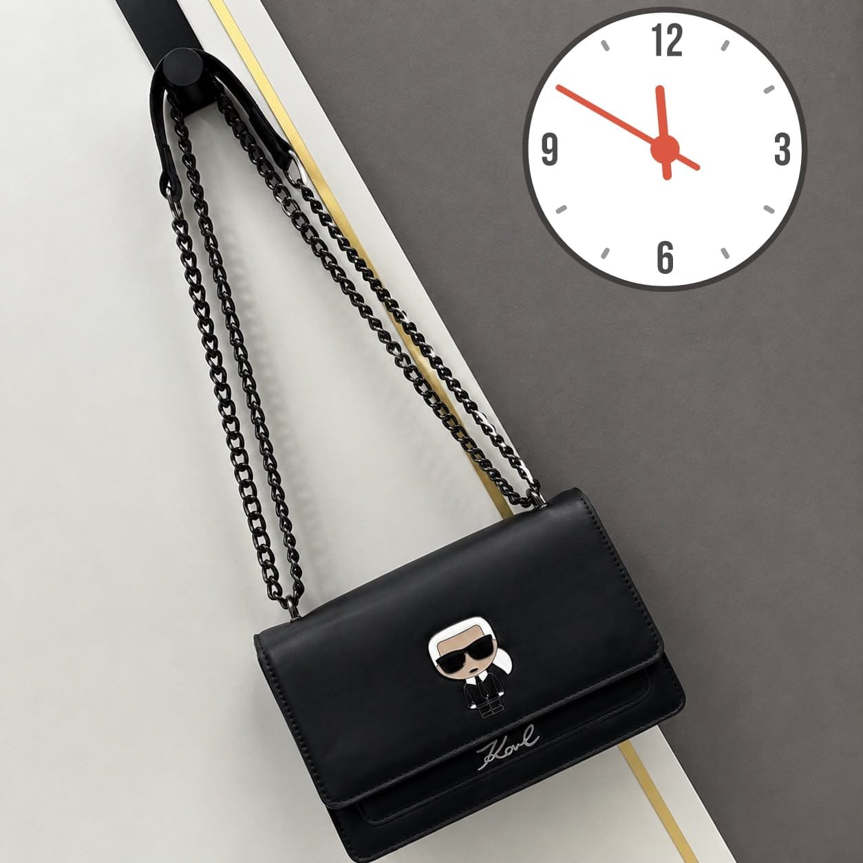 Premium 2 in 1 Crossbody & Sling Bag