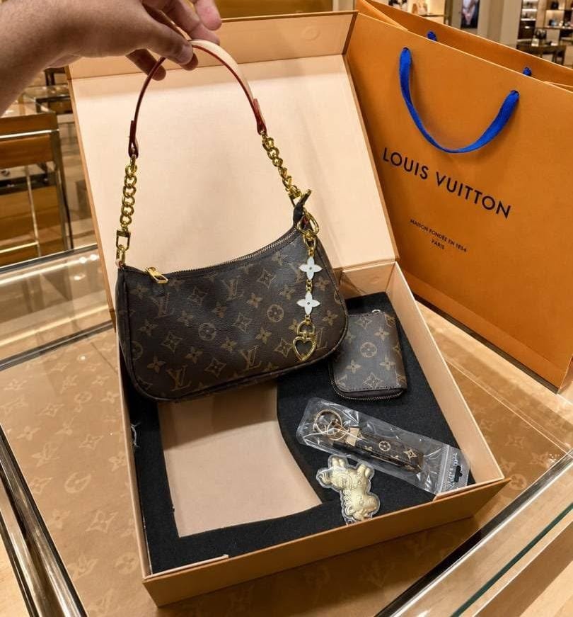 Imported Shoulder Bag