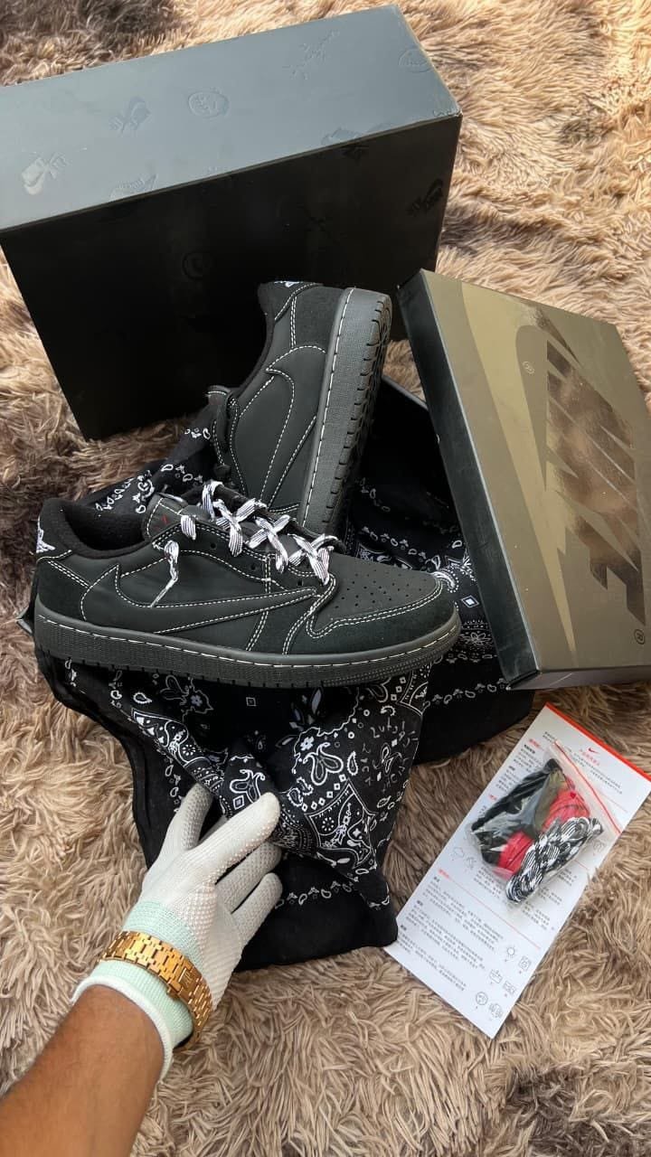 Premium Shoes - AOD-FW61