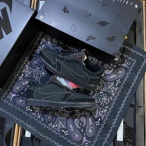 Premium Shoes - AOD-FW61